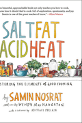 Salt Fat Acid Heat